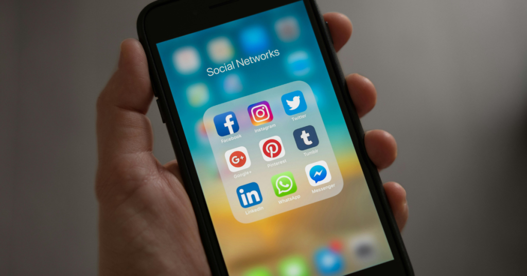 social media marketing and its platforms