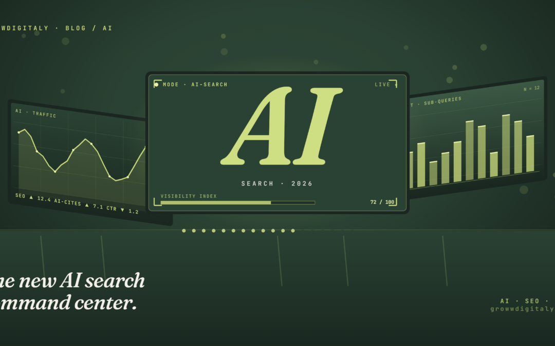 AI in SEO: How Multimodal Intelligence Is Redefining Search in 2026