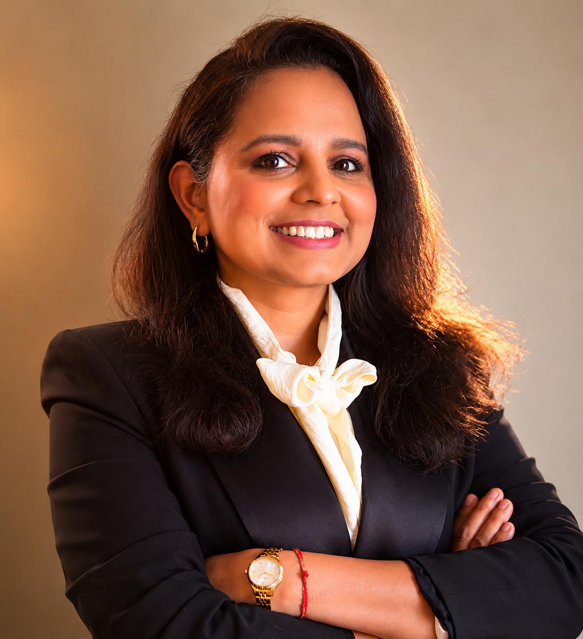shweta gupta headshot seo and content strategist ai in uk